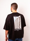 Tee Shirt Barcelona brodé - Mark Johnson x Foot Dimanche