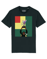 Tee Shirt Bernard Lama - PSG - Foot dimanche