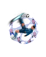 Tee Shirt CR7 - Foot Dimanche x Alvastudio7