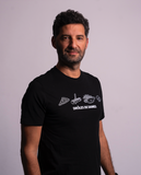 Tee Shirt Drôles de Dames Food - After Foot x Foot Dimanche