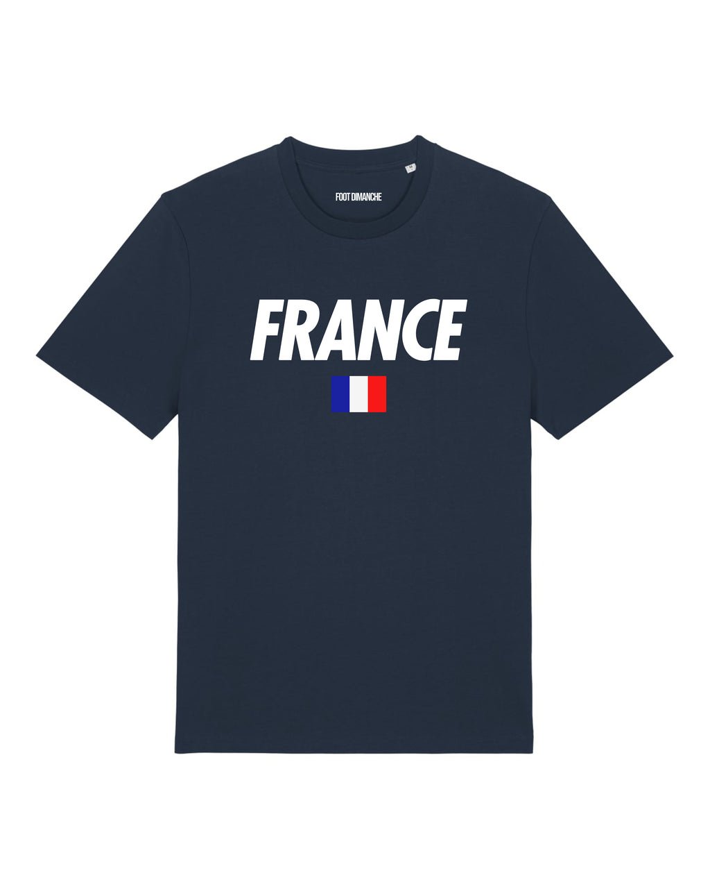 Tee Shirt Enfant France Zizou 10 -  Foot Dimanche
