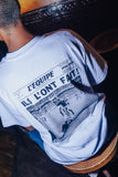 Tee Shirt Ils l'ont fait - L'Equipe x Foot Dimanche