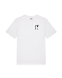 Tee Shirt Jean Claude Duss malentendu - Foot Dimanche