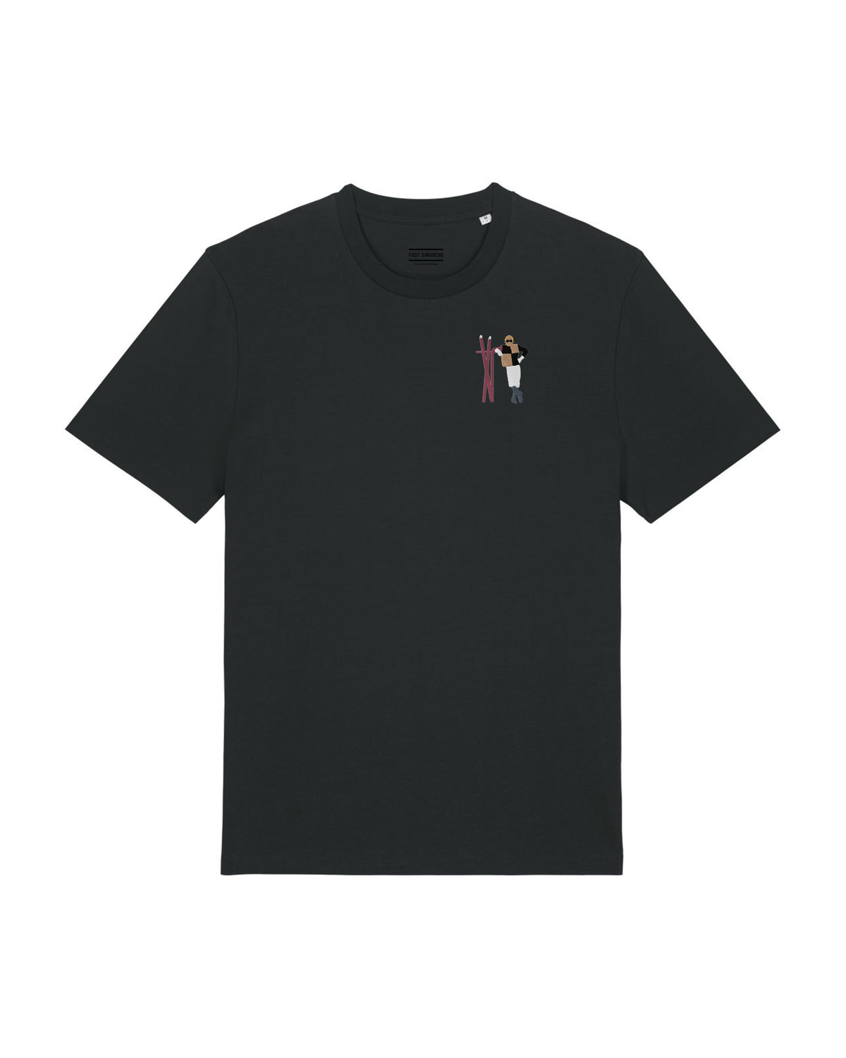 Tee Shirt Jean Claude Dusse malentendu - Foot Dimanche
