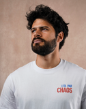 Tee Shirt L'OL par chaos - L'Equipe x Foot Dimanche