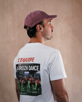 Tee Shirt La Breizh Dance Rennes - L'Equipe x Foot Dimanche