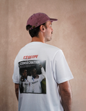 Tee Shirt La consécration OL- L'Equipe x Foot Dimanche