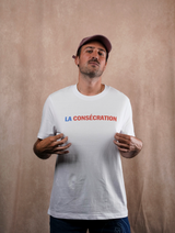 Tee Shirt La consecration OL- L'Equipe x Foot Dimanche