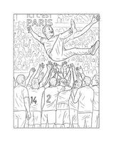 Tee Shirt Luis Enrique - Foot Dimanche