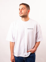 Tee Shirt Manchester - Mark Johnson x Foot Dimanche