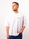 Tee Shirt Manchester - Mark Johnson x Foot Dimanche