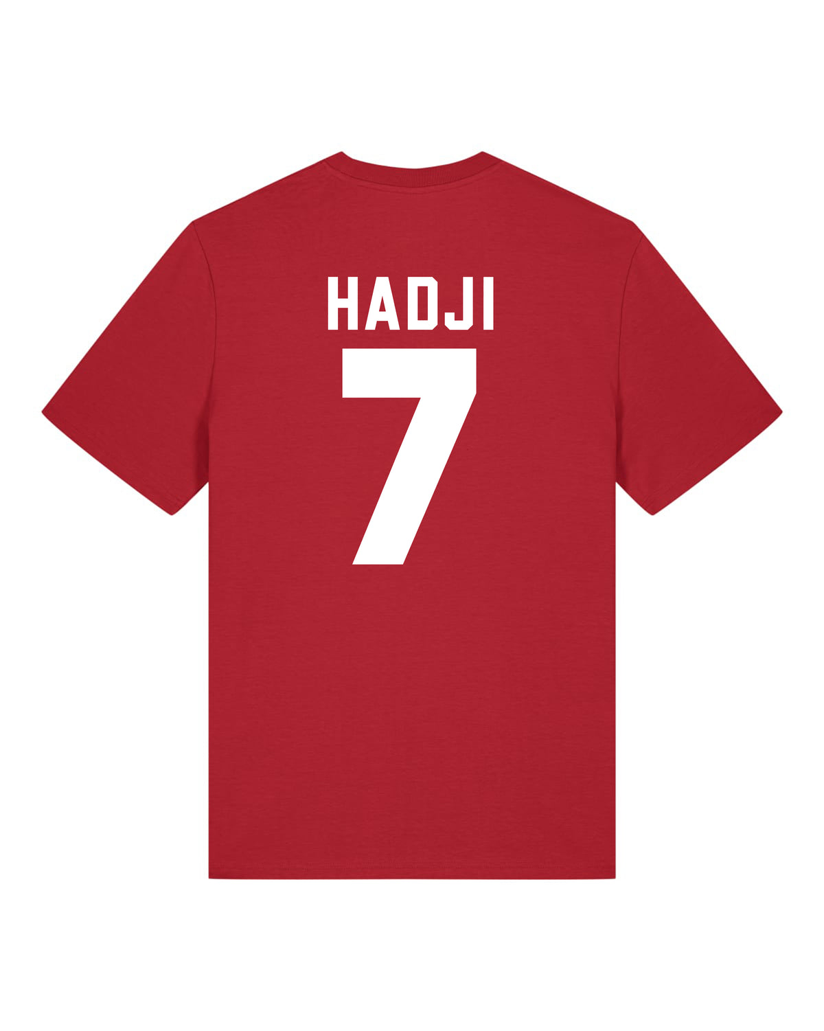 Tee Shirt Maroc Hadji 7 -  Foot Dimanche