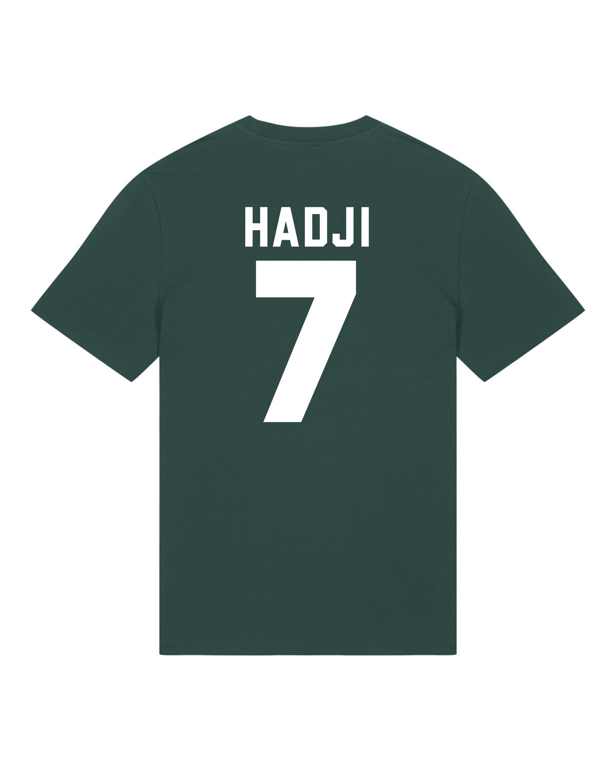 Tee Shirt Maroc Hadji 7 -  Foot Dimanche