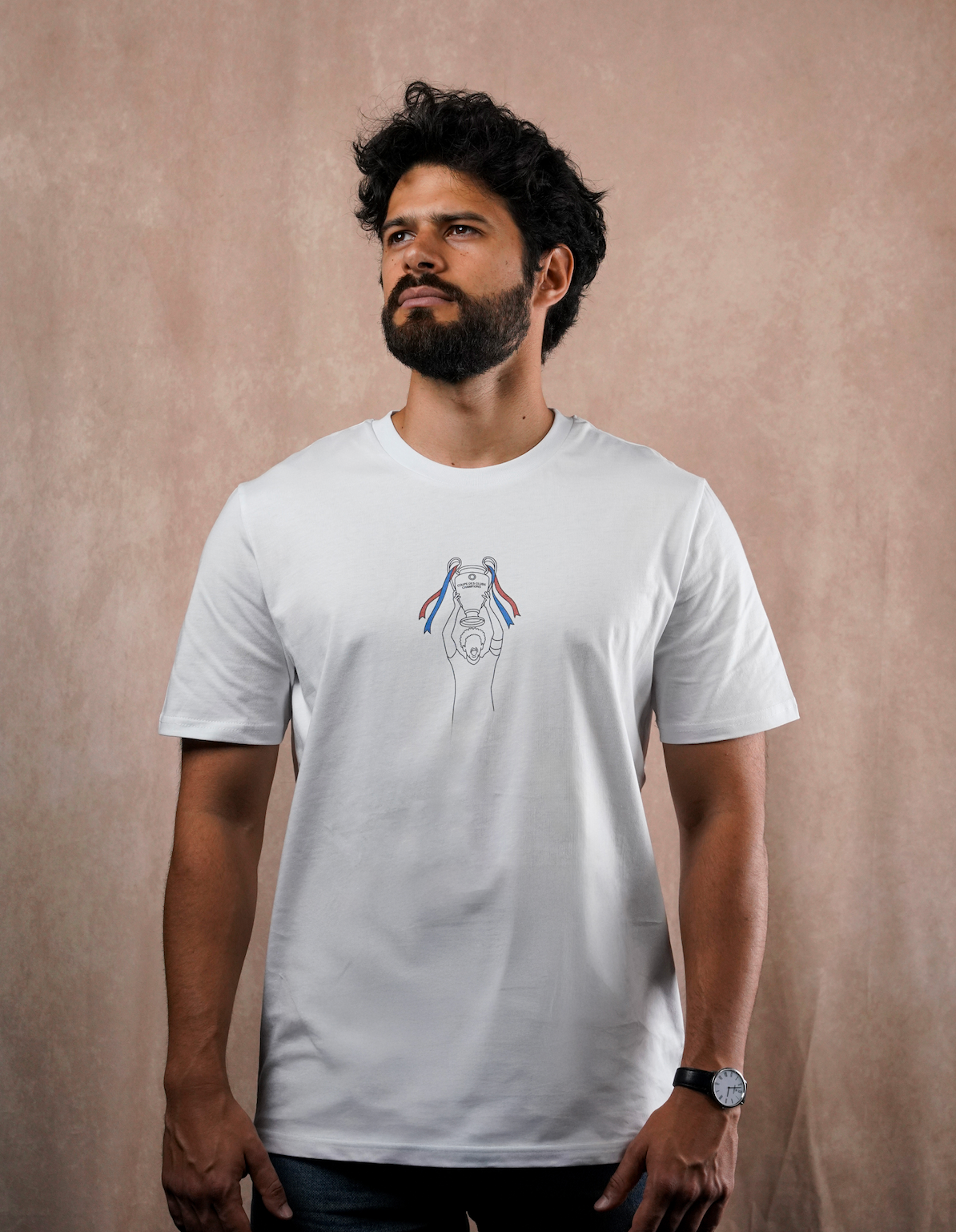 Tee Shirt Marqui Coupe - Foot Dimanche