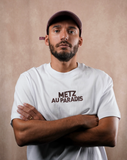 Tee Shirt Metz au Paradis - L'Equipe x Foot Dimanche