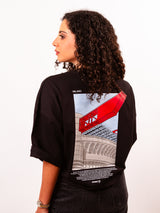 Tee Shirt Milano -  Foot Dimanche x Mark Johnson