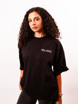 Tee Shirt Milano -  Foot Dimanche x Mark Johnson