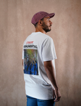 Tee Shirt Monumental Equipe de France - L'Equipe x Foot Dimanche