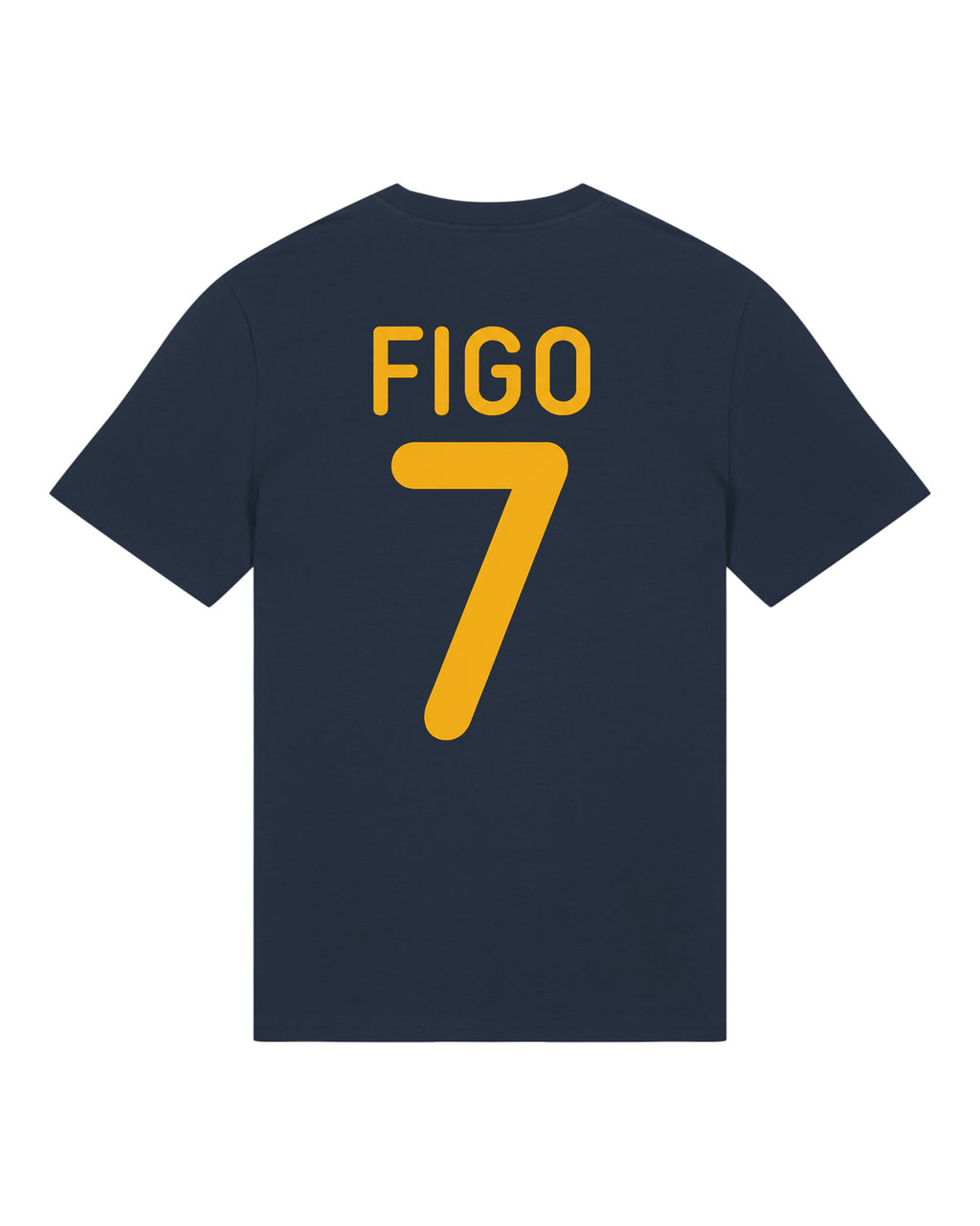 Tee Shirt Portugal Figo 7 -  Foot Dimanche