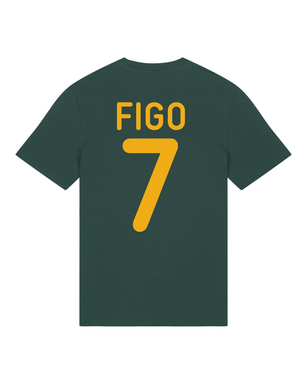 Tee Shirt Portugal Figo 7 -  Foot Dimanche