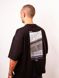 Tee Shirt Roma -  Foot Dimanche x Mark Johnson