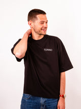 Tee Shirt Torino - Foot Dimanche x Mark Johnson