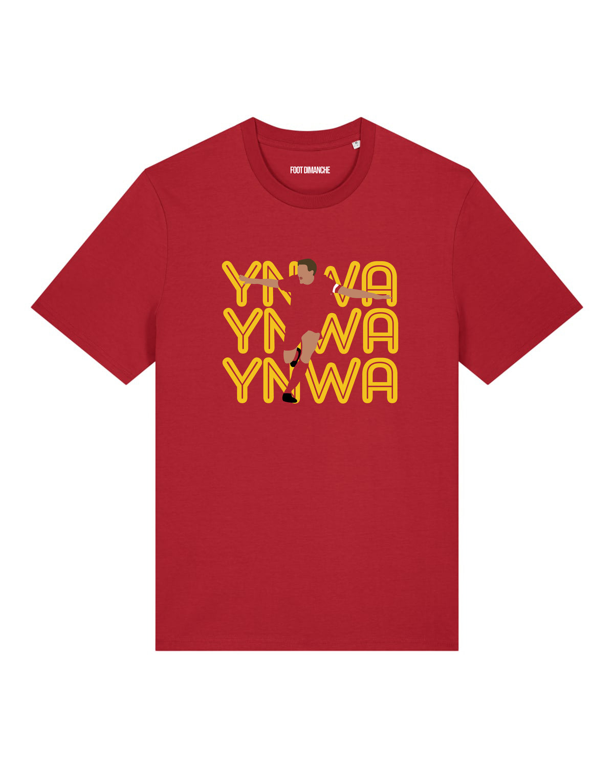 Tee Shirt YNWA - Liverpool - Foot Dimanche