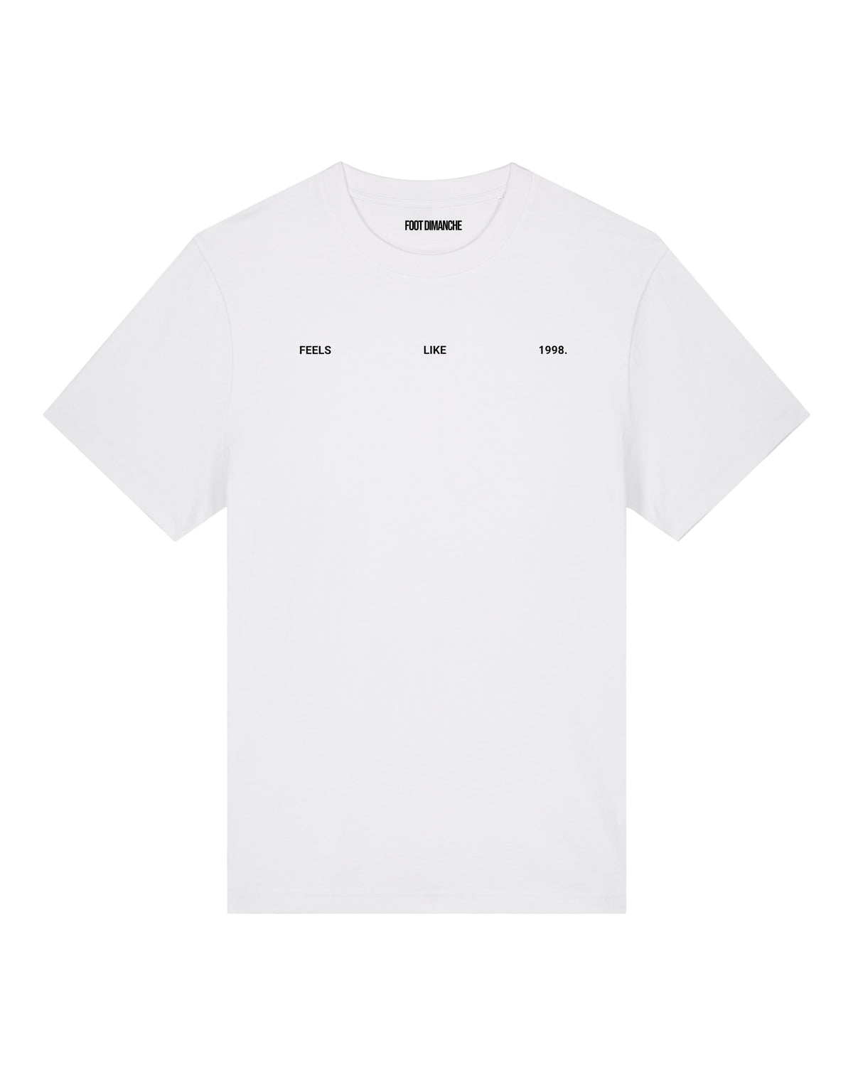 Tee Shirt Zizou is Back