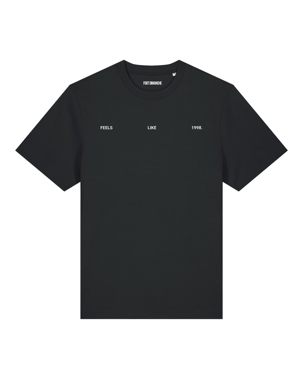 Tee Shirt Zizou is Back