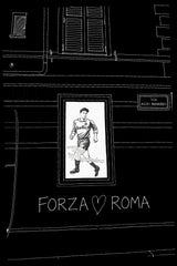 Tee Shirt Totti Murales - Foot Dimanche
