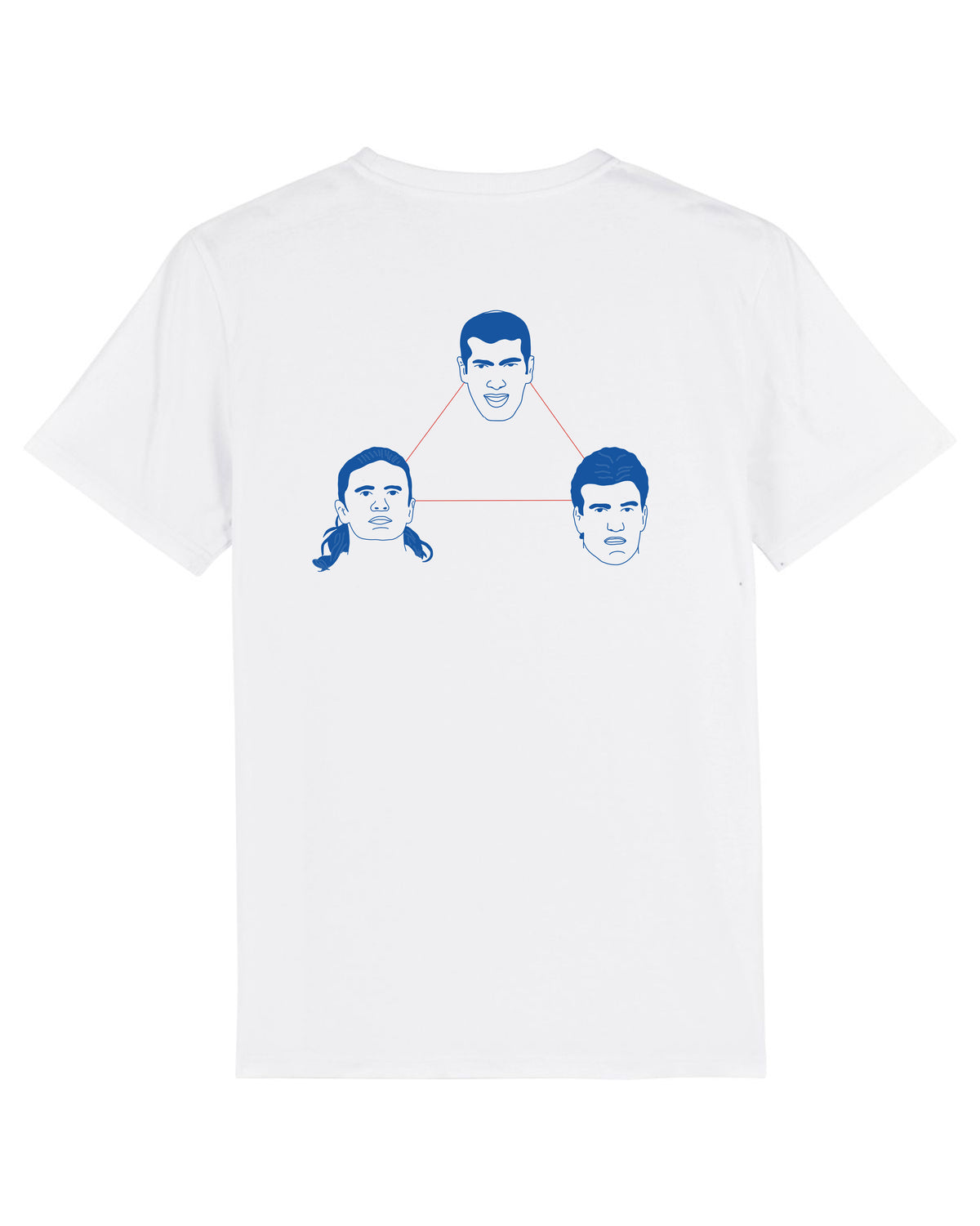 Tee Shirt France 98