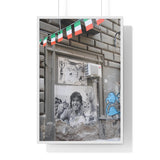 Photo Grand Format Diego Maradona Naples #4 - Foot Dimanche