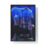 Photo Diego Maradona Naples - Foot Dimanche