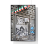 Photo Grand Format Diego Maradona Naples #4 - Foot Dimanche