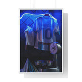 Photo Diego Maradona Naples - Foot Dimanche