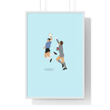 Poster Mano de Dios - Maradona - Foot Dimanche