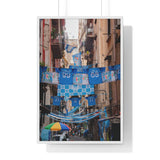 Photo Napoli Campione Quartieri Spagnoli - Foot Dimanche