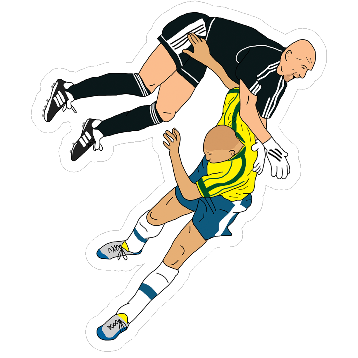 Sticker Fabulous Fab