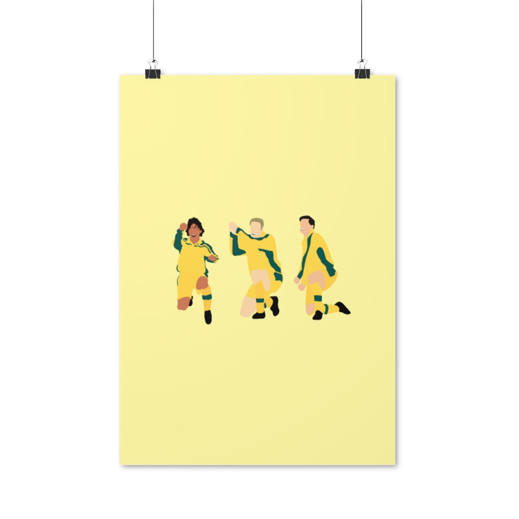 Poster Pagaie Nantaise FC Nantes - Foot dimanche