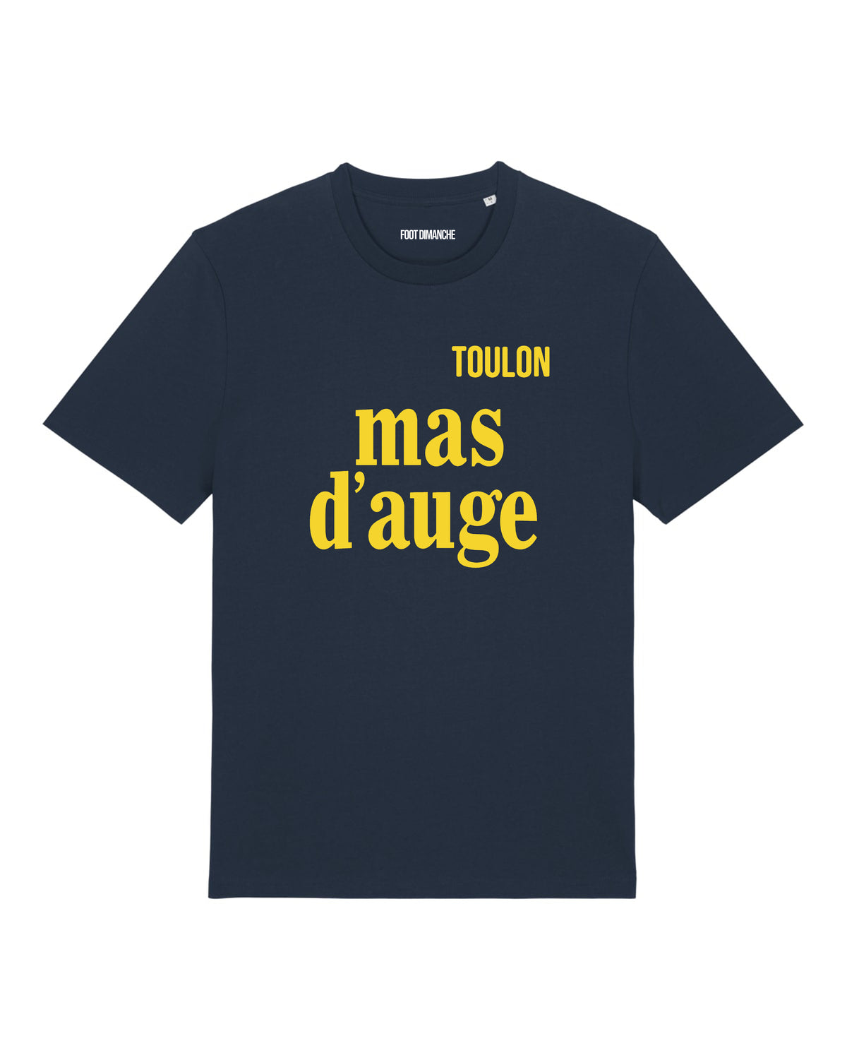 Tee Shirt Coach Courbis Toulon rétro 83