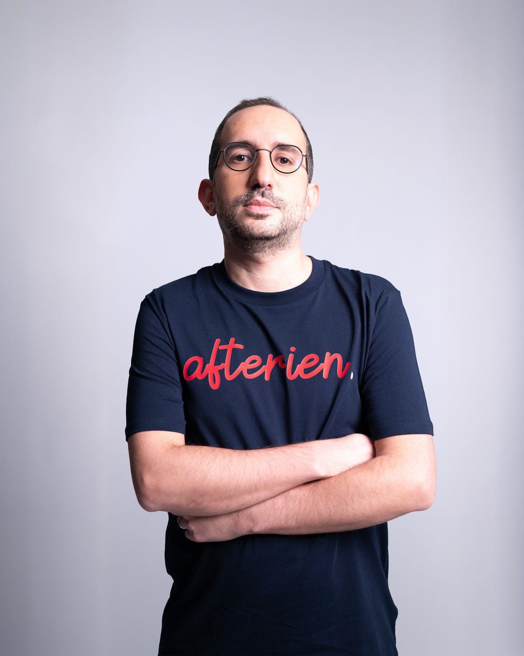 Tee Shirt Afterien - After Foot x Foot Dimanche