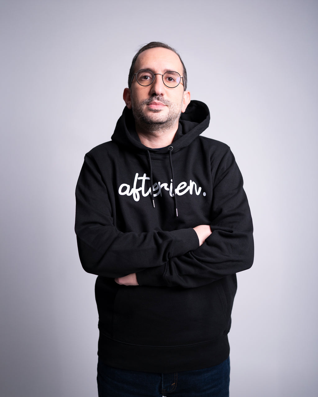 Sweat Capuche Afterien - After Foot x Foot Dimanche