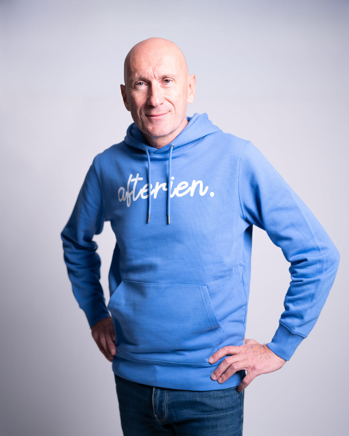 Sweat Capuche Afterien - After Foot x Foot Dimanche