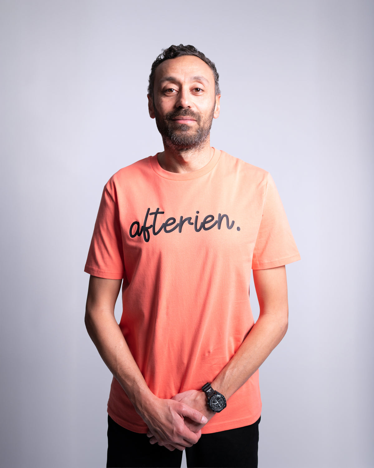 Tee Shirt Afterien - After Foot x Foot Dimanche
