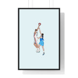 Poster Batum  - Foot Dimanche