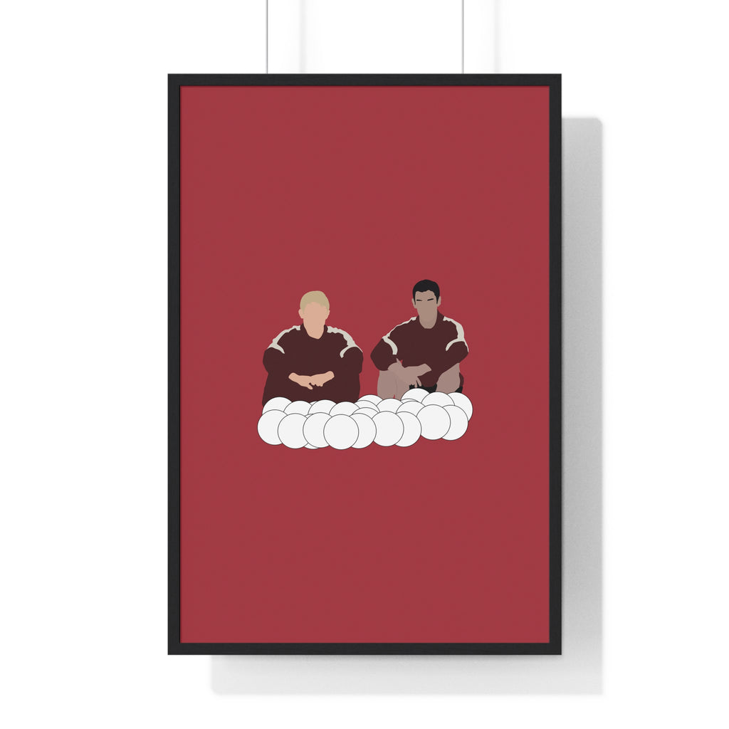 Poster PP Flingueurs - FC Metz - Foot Dimanche