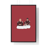 Poster PP Flingueurs - FC Metz - Foot Dimanche