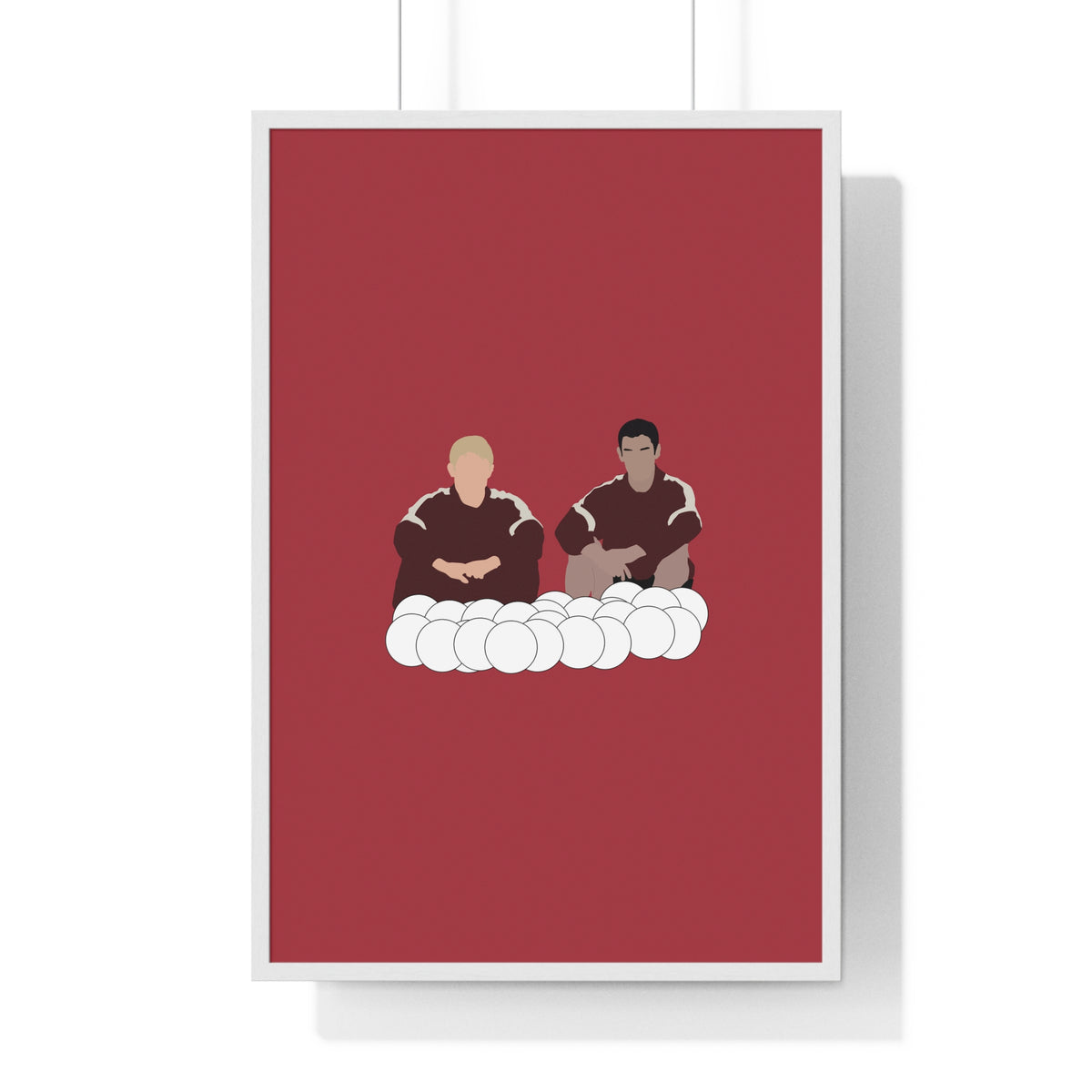 Poster PP Flingueurs - FC Metz - Foot Dimanche