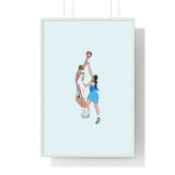 Poster Batum  - Foot Dimanche