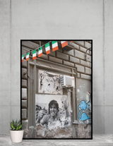 Photo Grand Format Diego Maradona Naples #4 - Foot Dimanche